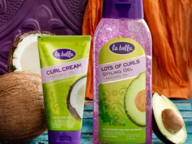 La Bella Hair Gel