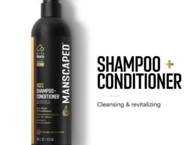 Men's 2 in 1 Shampoo and Conditioner