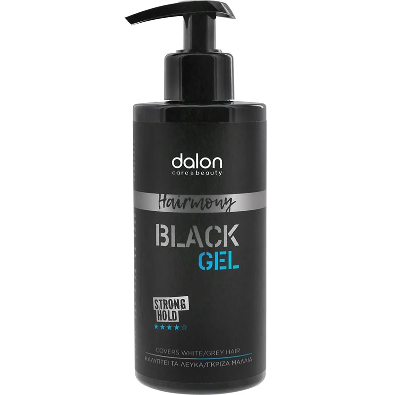 Hair Gel for Black Hair
