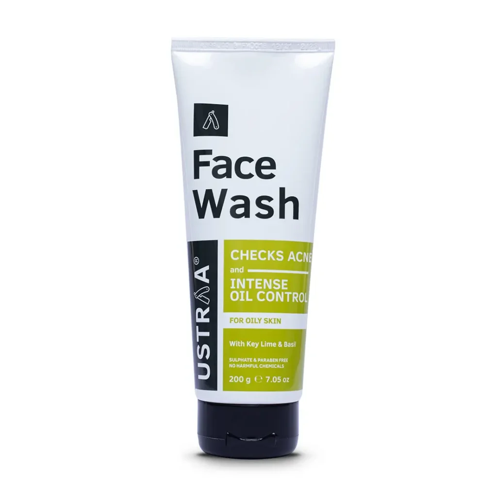 Best Facewash for Men