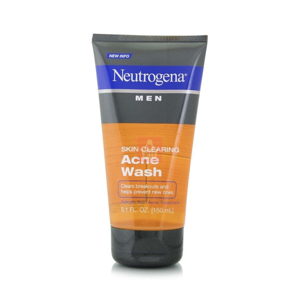 Best Facewash for Men 6