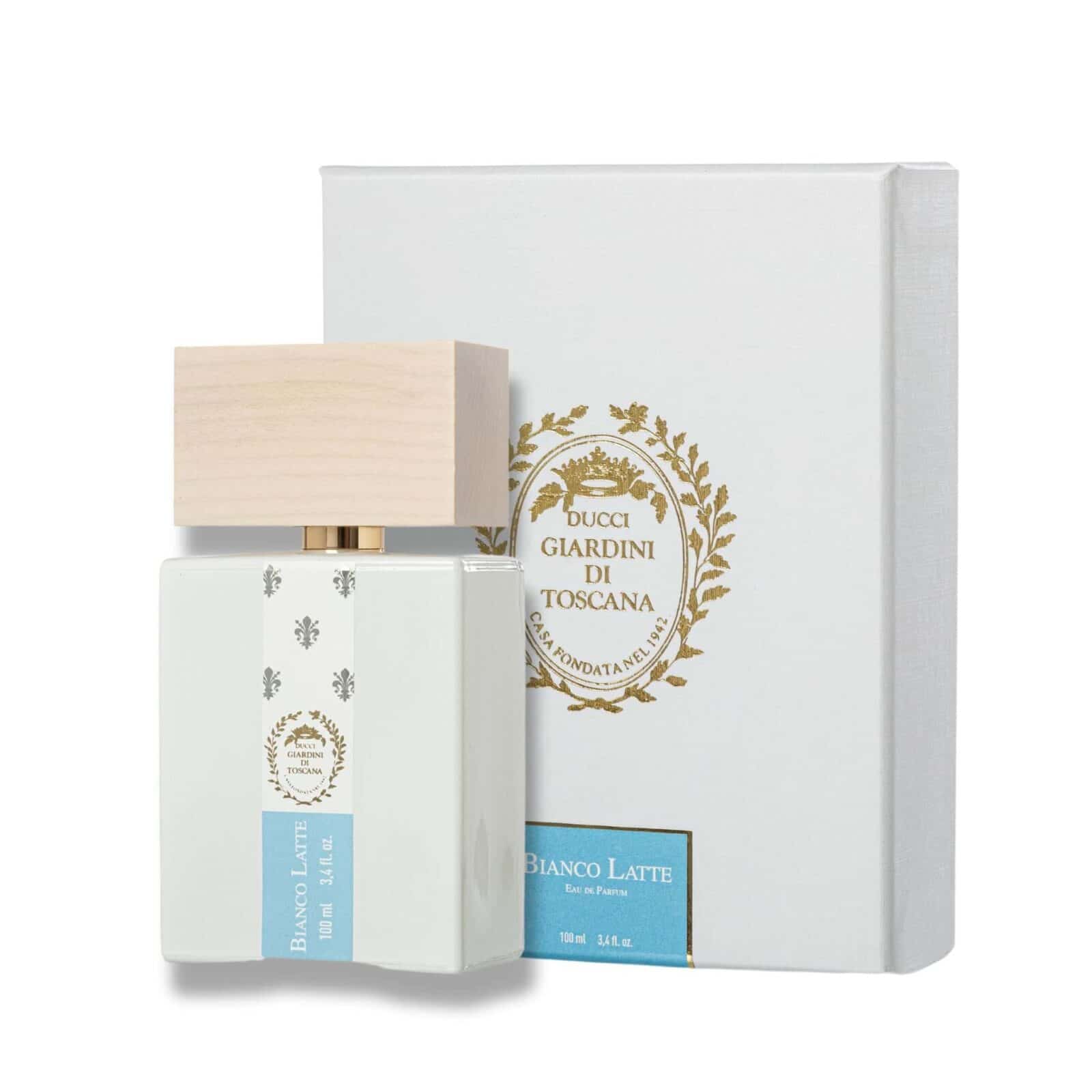 Bianco Latte Perfume