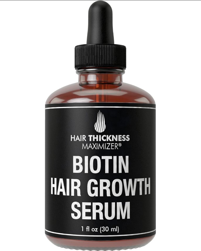 Biotin Hair Growth Serum