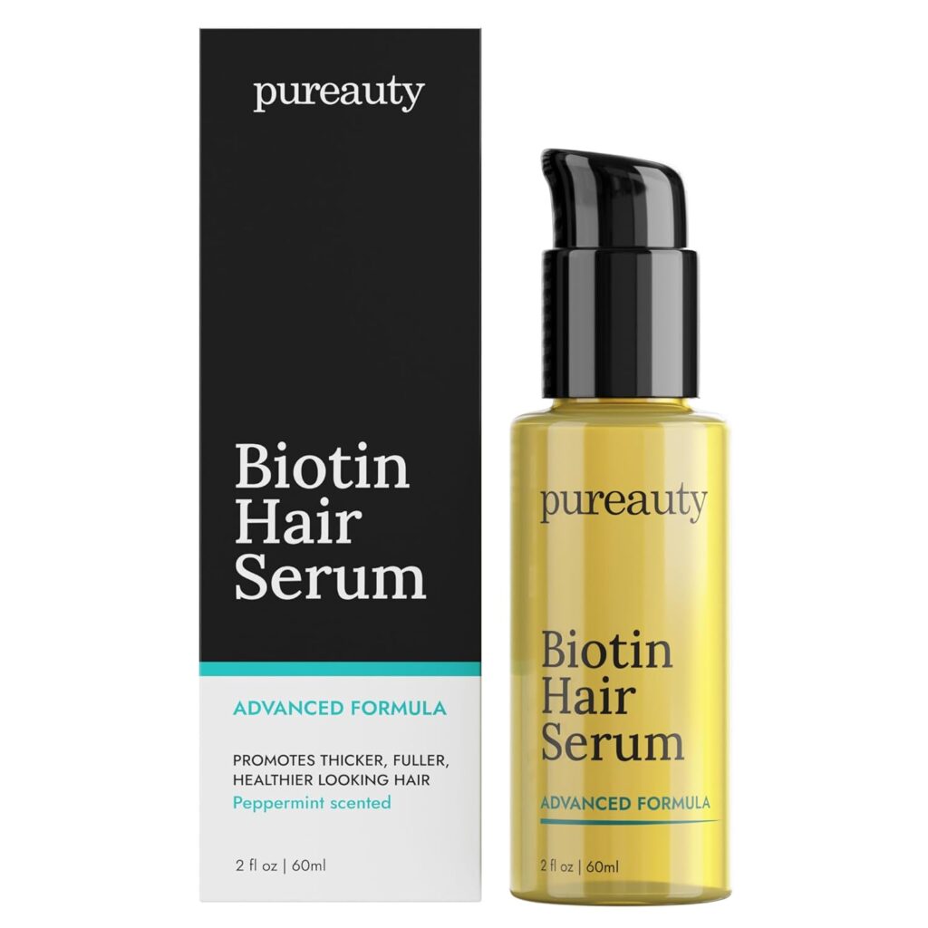 Biotin Hair Growth Serum