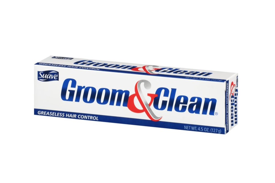 Groom And Clean Hair Gel 1