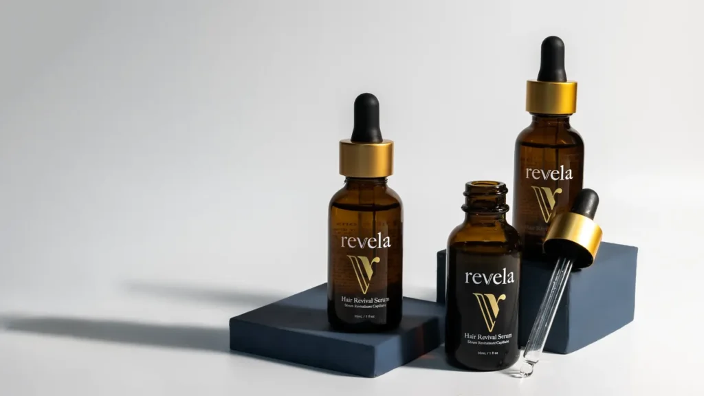 Revela Hair sSerum
