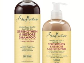 Shea Moisture Shampoo