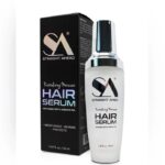 Straight Ahead Hair Serum