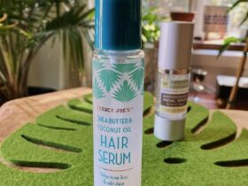 Trader Joe's Hair Serum