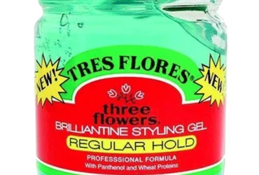 Tres Flores Hair Gel
