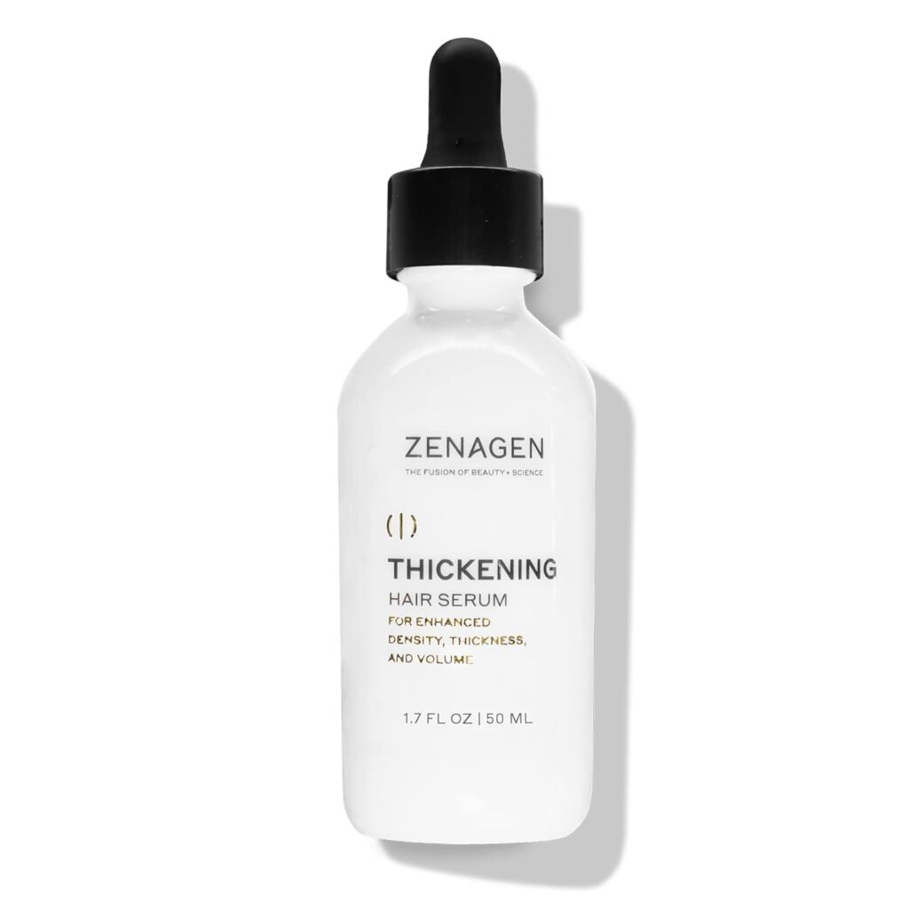 Zenagen Thickening Hair Serum 2