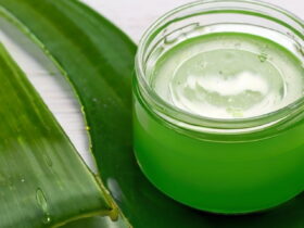 aloe vera gel for hair