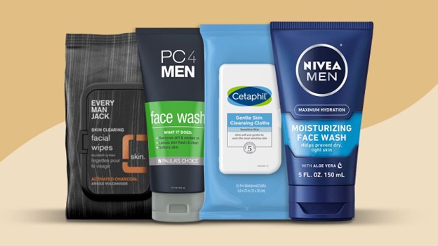 best facewash for men 1