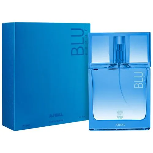 blue perfume for women