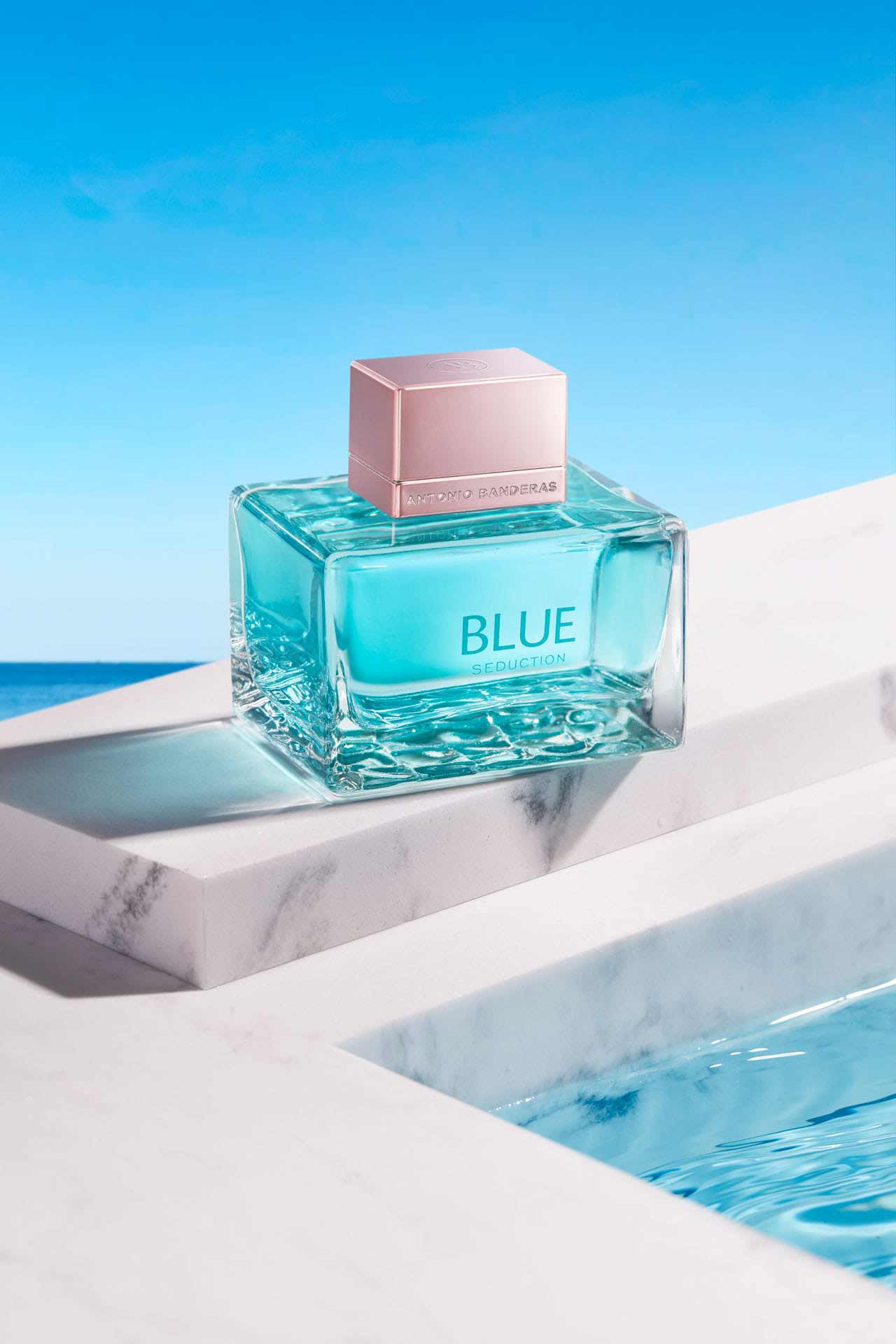 blue perfume for women