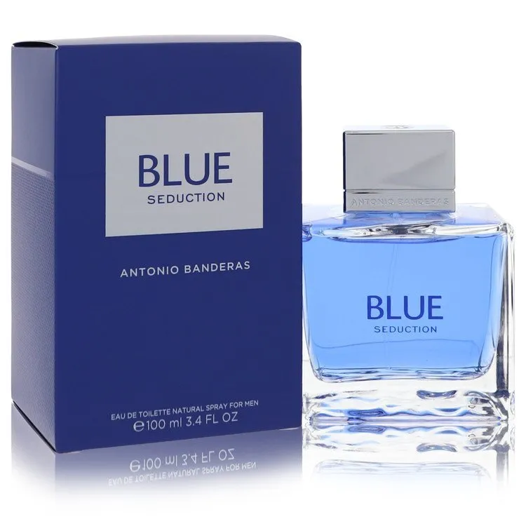 blue perfume for women