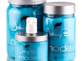 johnny b hair gel