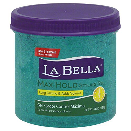 la bella hair gel