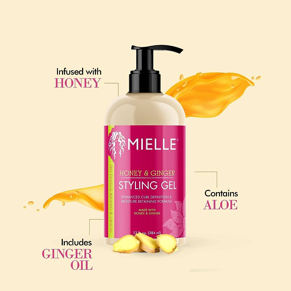 Mielle Organics Ginger Gel