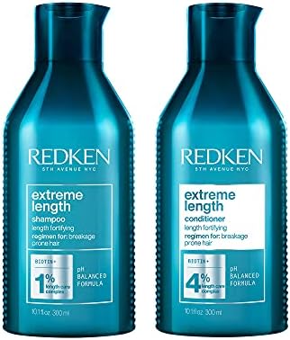 Redken Extreme Length Shampoo and Conditioner