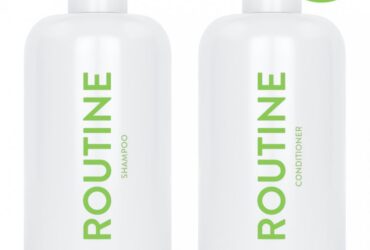 Routine Shampoo and Conditioner