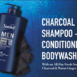 Suave Mens Shampoo