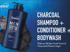 Suave Mens Shampoo