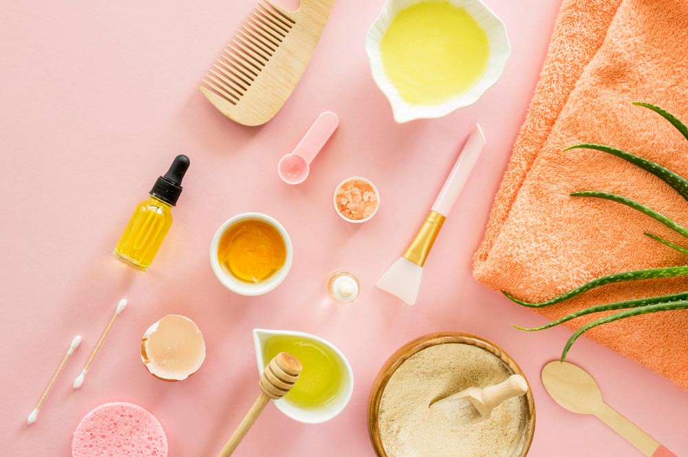 DIY face wash at home Ingredients