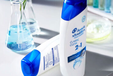 Head and Shoulders Conditioner and Shampoo