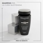 Kerastase shampoo for men