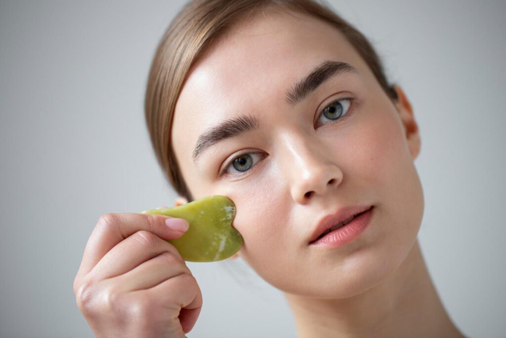 Moisturizing Effects of Aloe Vera on Face