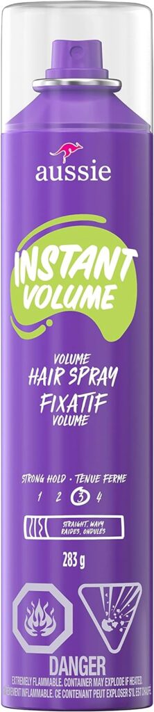 best hair spray for fine hair