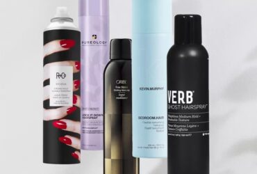 best hair spray for fine hair