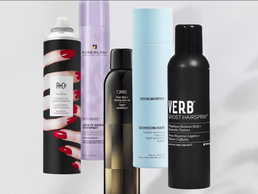 best hair spray for fine hair